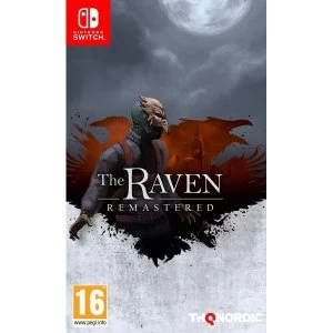 The Raven Remastered Nintendo Switch Game