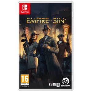 Empire of Sin Nintendo Switch Game