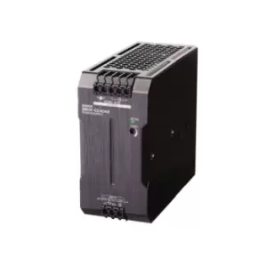 Book Type Power Supply, Pro, 240 W, 48VDC, 5A, DIN Rail Mounting