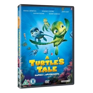 A Turtle's Tale: Sammy's Adventure DVD