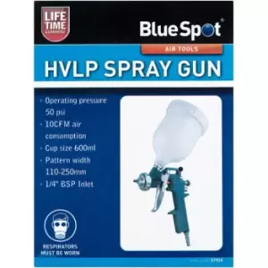 HVLP Spray Gun (600ML)