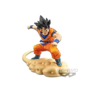 Son Goku (Dragon Ball Z Hurry! Flying Nimbus!) 16cm PVC Statue