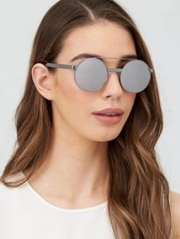 Versace Round Sunglasses