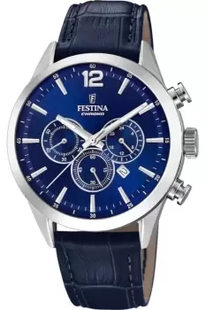 Festina Chronograph Watch F20542/2