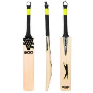 Slazenger V800 SZR2 Cricket Bat - Multi