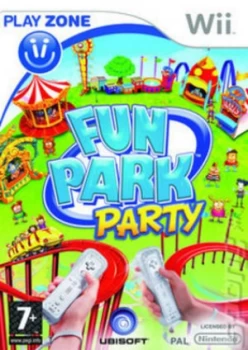 Fun Park Party Nintendo Wii Game