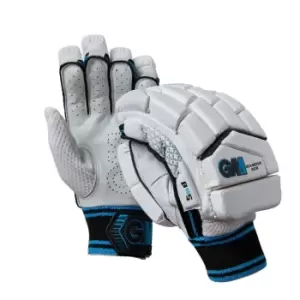 Gunn And Moore and Moore Diamond 808 Cricket Gloves Mens - White