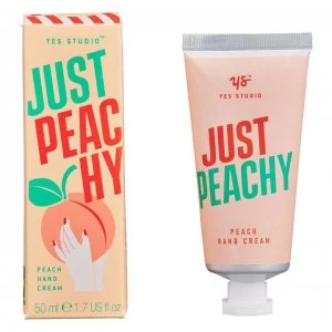 Yes Studio Hand Cream - Peach