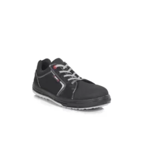 Safety Trainers, Black, Size 11 (46)
