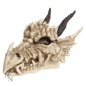 Dragon Skull Trinket Box