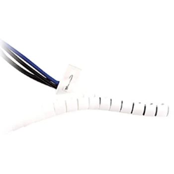 9929901 Cable Zip - White