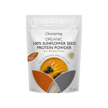 Clearspring Organic Sunflower Seed Protein Powder - 350g