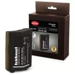 Hahnel HL-EL18D Battery (Nikon EN-EL18D)