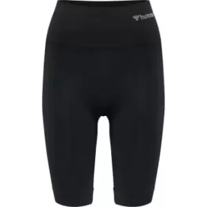 Hummel Tiff Cycle Shorts Ladies - Black