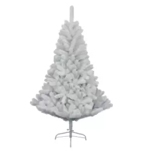 Kaemingk Imperial Pine Christmas Tree (One Size) (White)