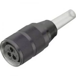 Binder 09 0042 00 07 Circular Connector With Screw Lock Nominal current details 5 A. Number of pins 7