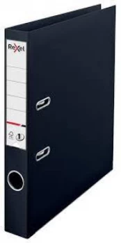 Rexel Choices Lever Arch File A4 50mm Black