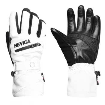 Nevica Vail Ski Gloves Ladies - White