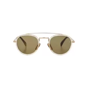 David Beckham Eyewear DB 7036/S (001) Sunglasses