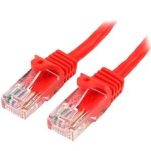 Startech 10m CAT5E Patch Cable Red