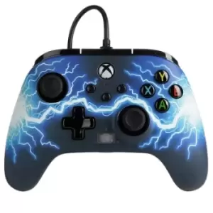 Enhanced Wired Xbox X/S Controller - Arc Lightning for Xbox Series X
