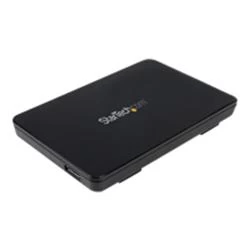 StarTech USB 3.1 10Gbps 2.5" SATA Drive Tool-free Enclosure