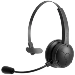 SpeedLink SONA PRO PC Over-ear headset Bluetooth (1075101) Black