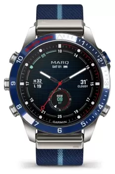 Garmin MARQ 010-02648-11 Captain Gen 2 Premium Tool Watch