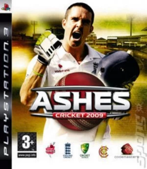 Ashes Cricket 2009 PS3 Game