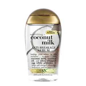 OGX Nourishing+ Coconut Milk Anti-Breakage Serum 100ml