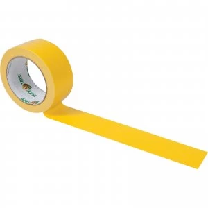 Shure Multi Coloured Duck Tape Rubber Duck Yellow