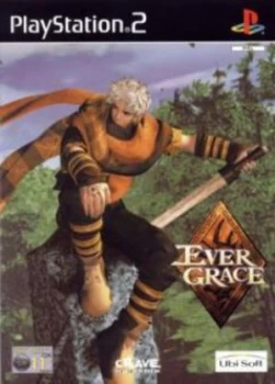 Ever Grace PS2 Game