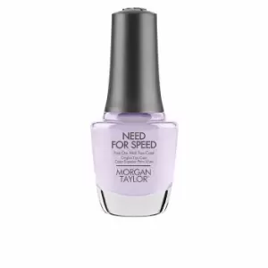 MORGAN TAYLOR NEED FOR SPEED top coat 15 ml