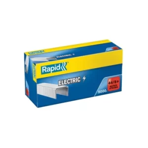 Rapid Superstrong Staples 44/8+ Electric (5,000)