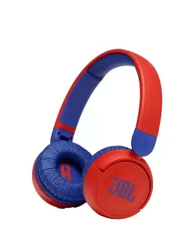 JBL Junior 310 Headphones - Red