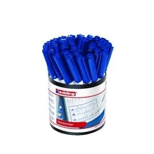 Edding Handwriter Pen Blue Pack of 42 1408003