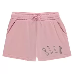 Elle Jogger Shorts - Pink