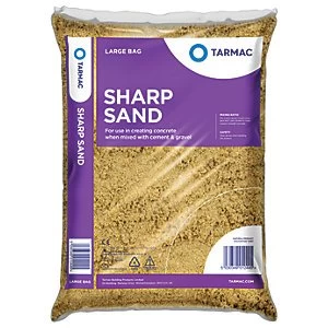 Tarmac Sharp Sand - Major Bag