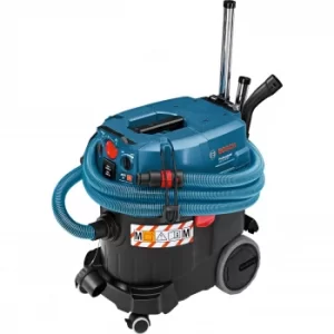 Bosch GAS 35 M AFC Wet & Dry Vacuum Dust Extractor 240v