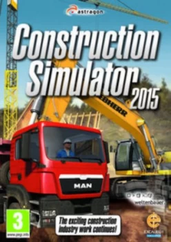 Construction Simulator 2015 PC Game