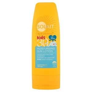 Solait Kids Sun Cream SPF30 200ml