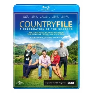 Countryfile - A Celebration of the Seasons Blu Ray