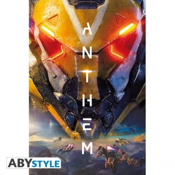 Anthem - Javelin Maxi Poster