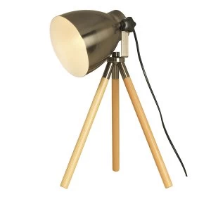 Village At Home Directors Table Lamp