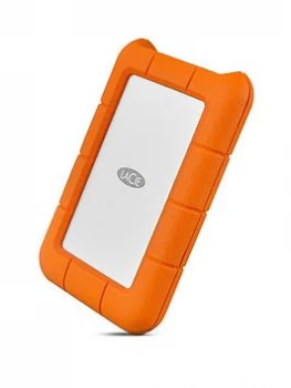 LaCie Rugged Mini 1TB External Portable Hard Disk Drive