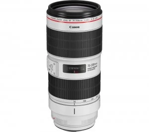 Canon EF 70-200 mm f/2.8L IS III USM Telephoto Zoom Lens