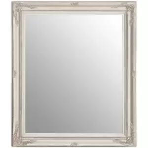 Classic Silver Finish Mirror - Premier Housewares