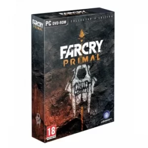 Far Cry Primal Collectors Edition PC Game