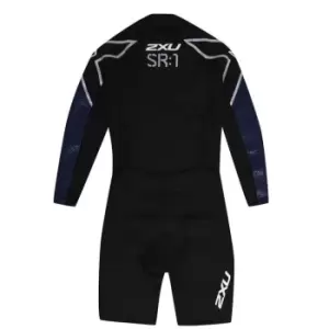 2XU Pro-Swim Run SR1 Wetsuit - Black