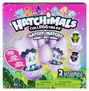 Hatchimals Hatchy Matchy Game Colleggtibles